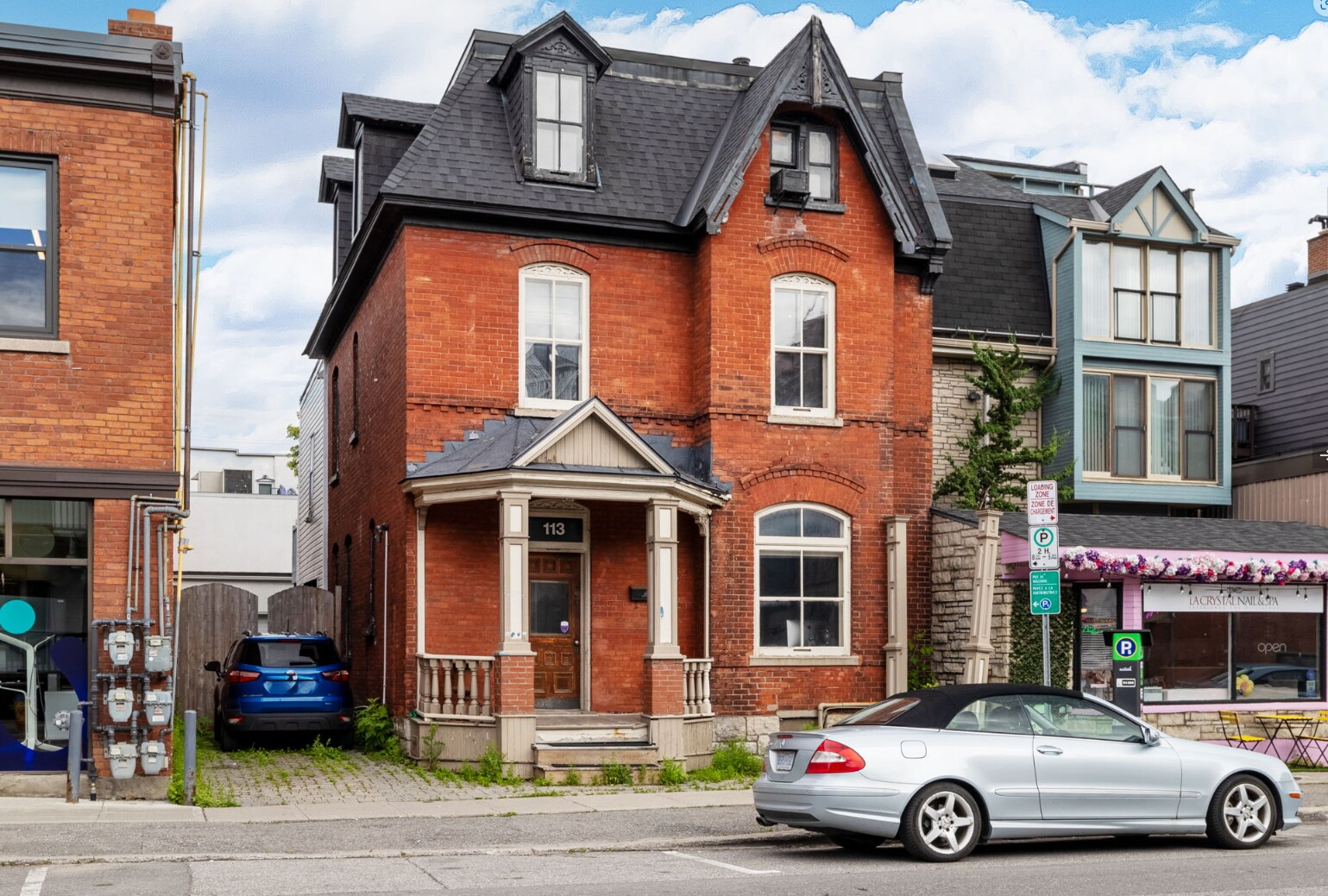 113 Murray St, Ottawa, ON for Sale