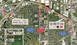 Stafford, TX Commercial - 907 Dulles Ave