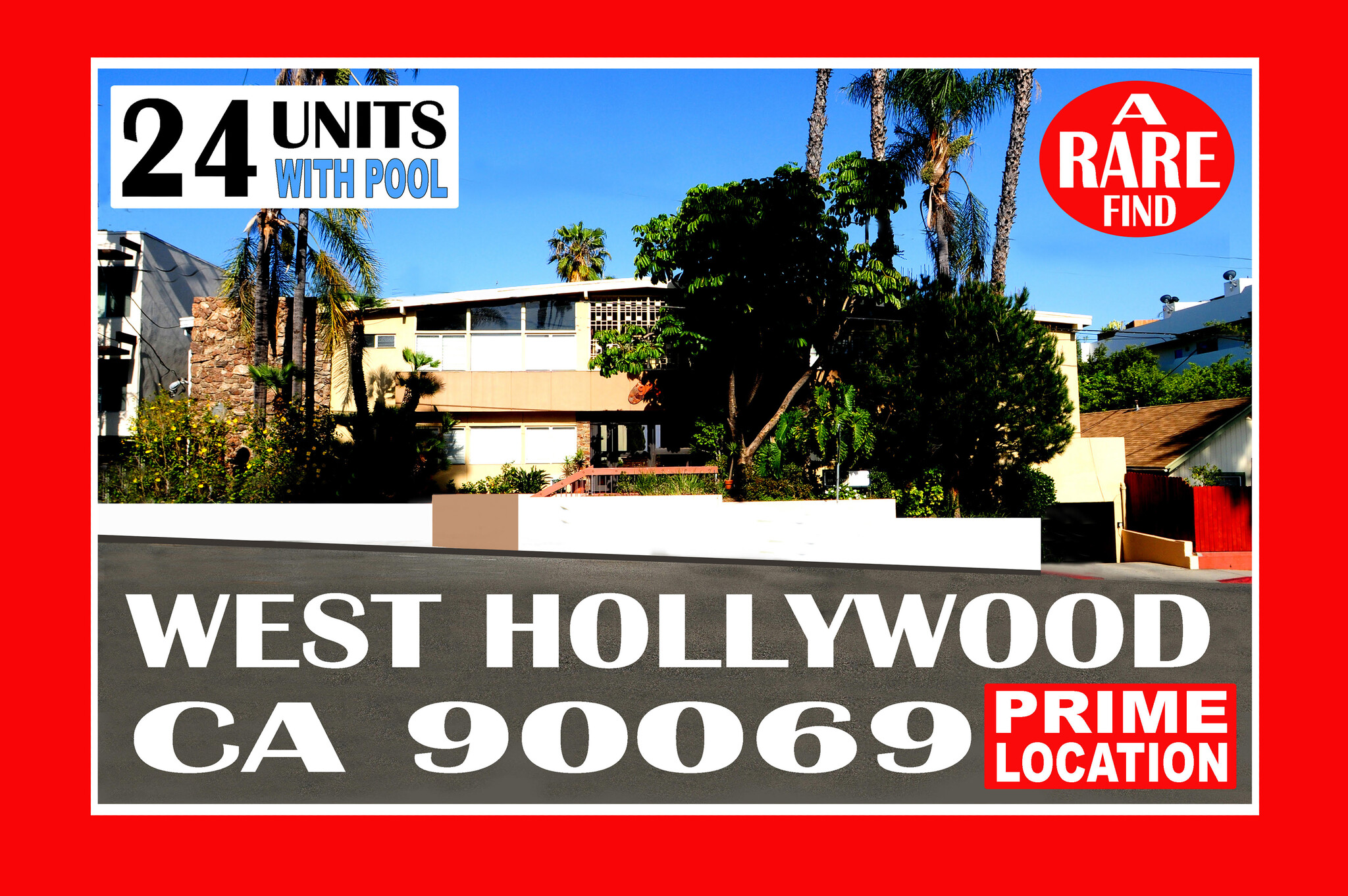 928 N San Vicente Blvd, West Hollywood, CA for Sale