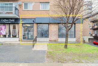 Côte-St-Luc, QC Retail - 5475 Westminster Av