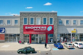 Brampton, ON Retail - 366-374 Main St N