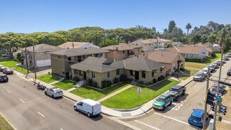 Torrance, CA Apartments - 2016 Plaza del Amo