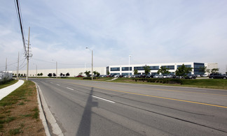 Mississauga, ON Industrial - 1880 Matheson Blvd E