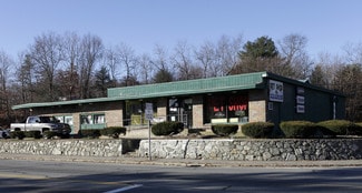 North Smithfield, RI Office/Retail - 1435 Victory Hwy