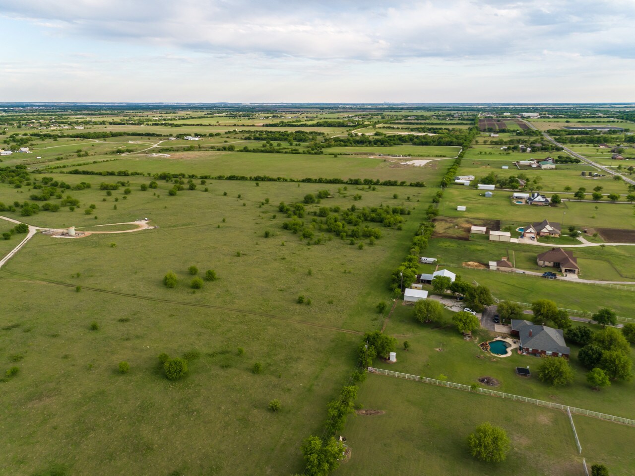 Fm 407 Rhome, TX 76078 Land Property for Lease on