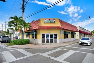 Coral Gables, FL Restaurant - 3800 SW 8th St