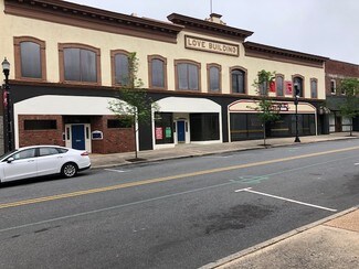 Gastonia, NC Coworking Space - 219 W Main Ave