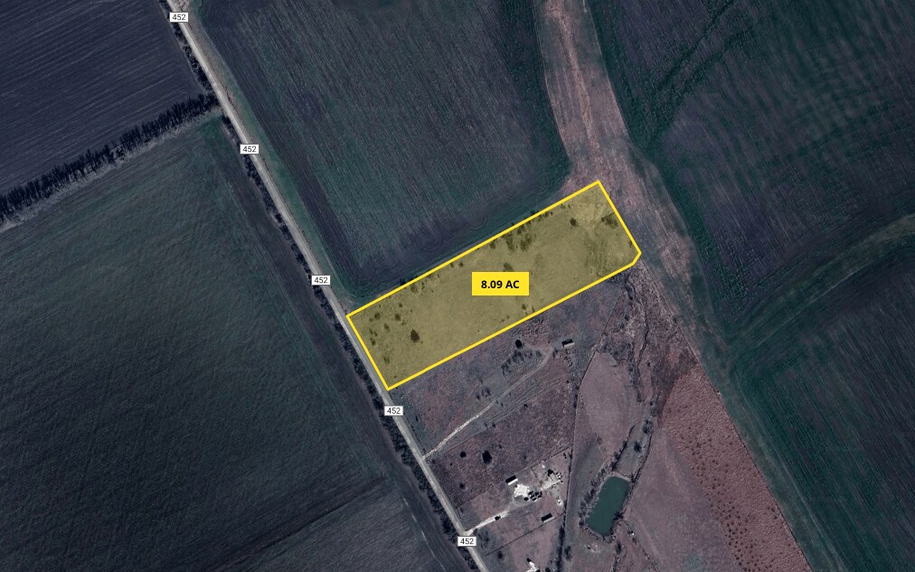 CR 452, Eddy, TX for Sale