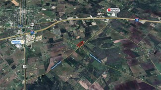 Sealy, TX Commercial Land - 3294 Ward Bend Rd