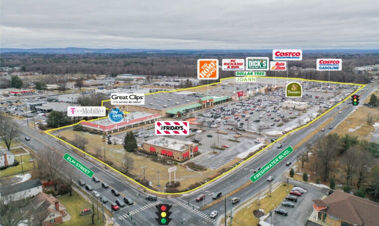 130-136 Elm St, Enfield, CT for Rent
