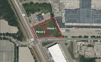 Eagan, MN Industrial - 3504 Dodd Rd