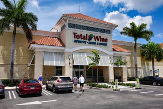 Port Saint Lucie, FL Retail - 1801 St. Lucie West Blvd