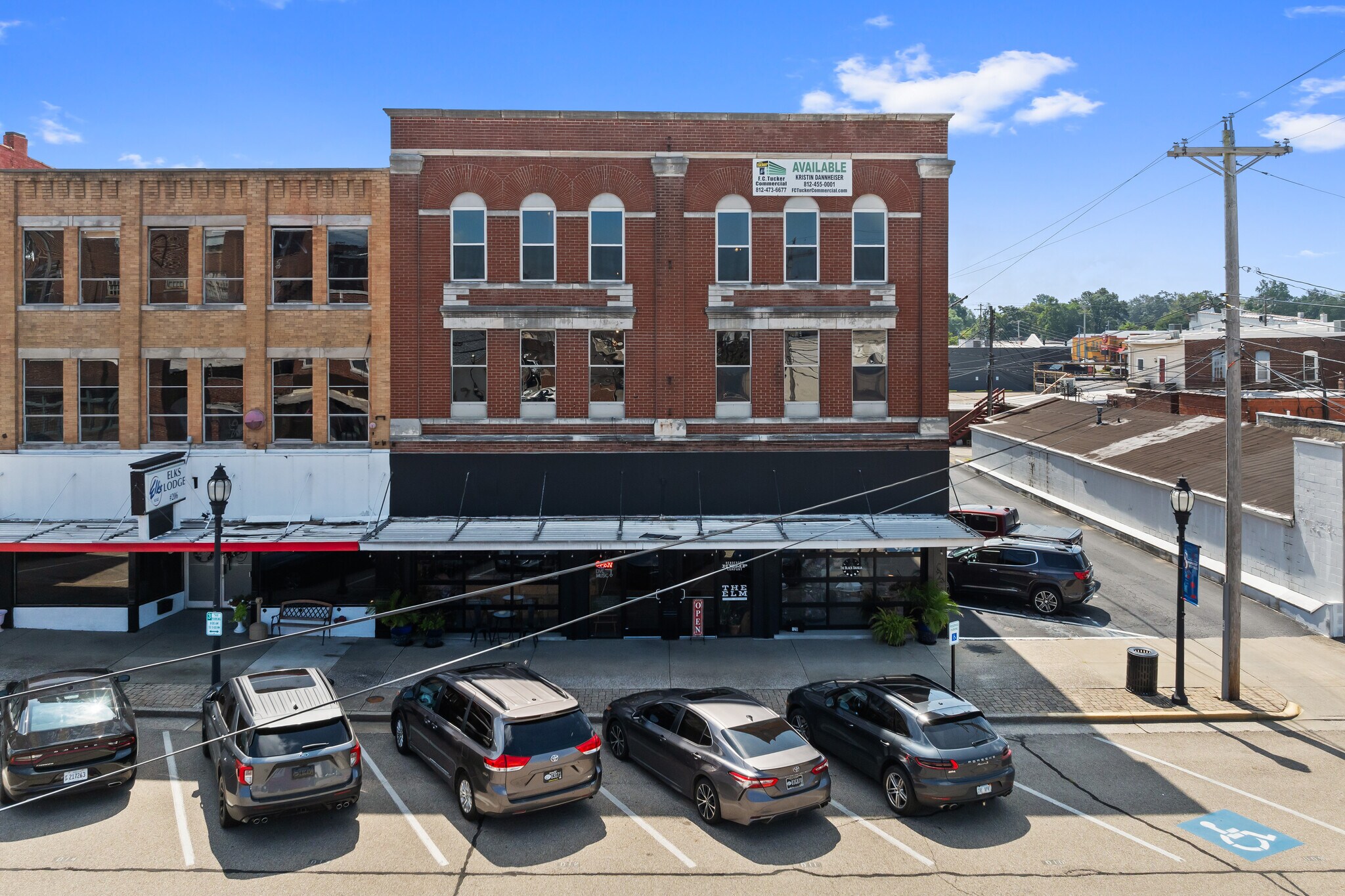 120 N Elm St, Henderson, KY for Sale