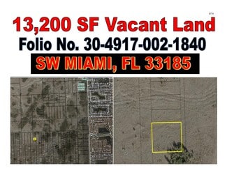 Miami, FL Commercial - SW MIAMI