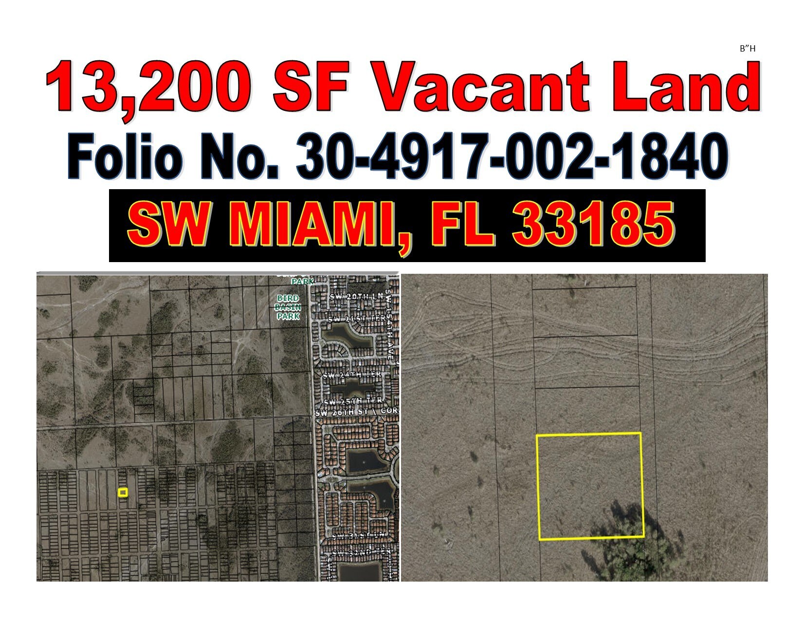 SW MIAMI, Miami, FL for Sale