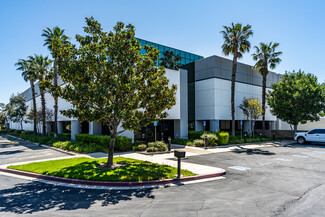 Ontario, CA Office, Industrial - 3950 Airport Dr