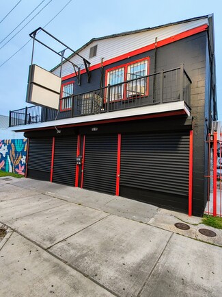 New Orleans, LA Storefront Retail/Residential - 3811-3813 Tulane Ave