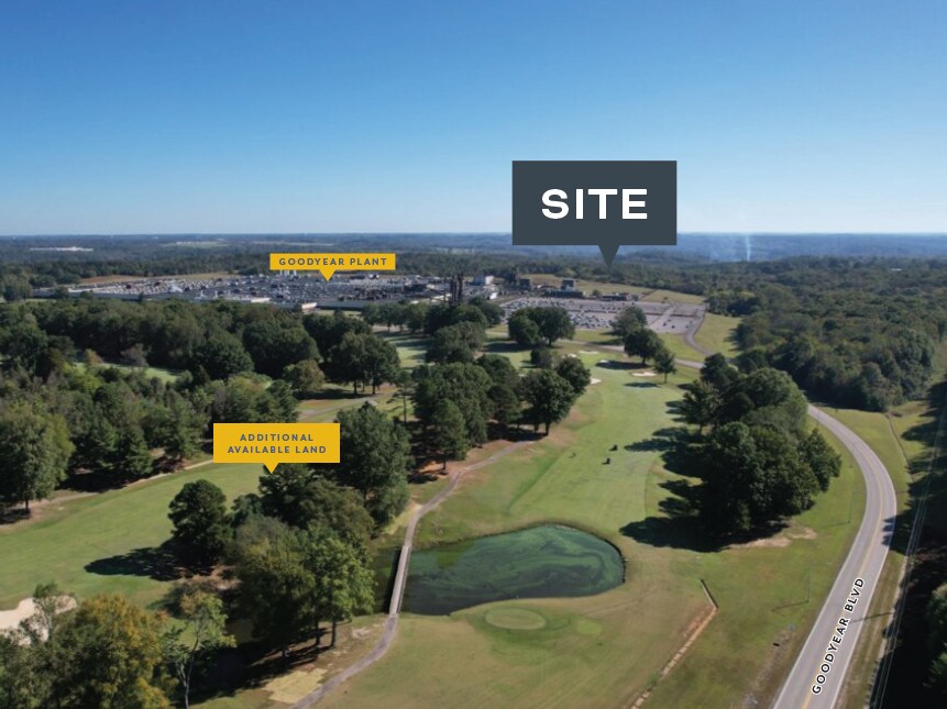 1901 Goodyear Blvd, Danville, VA for Sale