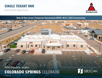 Colorado Springs, CO undefined - 8040 Grandiose Hts