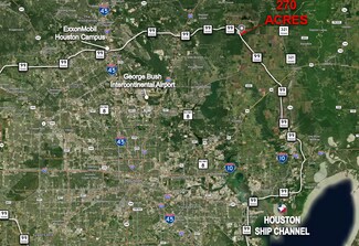Cleveland, TX Industrial - Community Dr, Cleveland, TX 77327