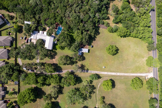 Austin, TX Commercial Land - 12401 Hewitt Ln