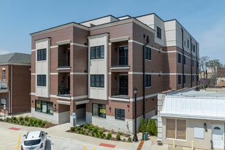 Western Springs, IL Office/Retail - 514 Hillgrove Ave