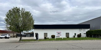Oakdale, CA Industrial - 600 Delano Dr