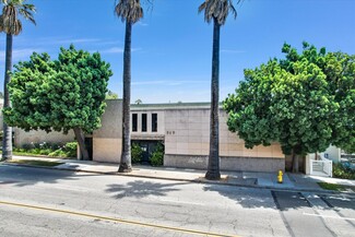 Pasadena, CA Manufacturing - 848 N Fair Oaks Ave