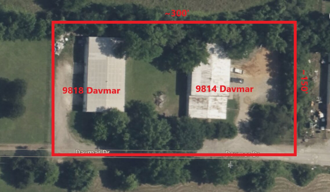 9818 Davmar Dr, Mabelvale, AR for Sale