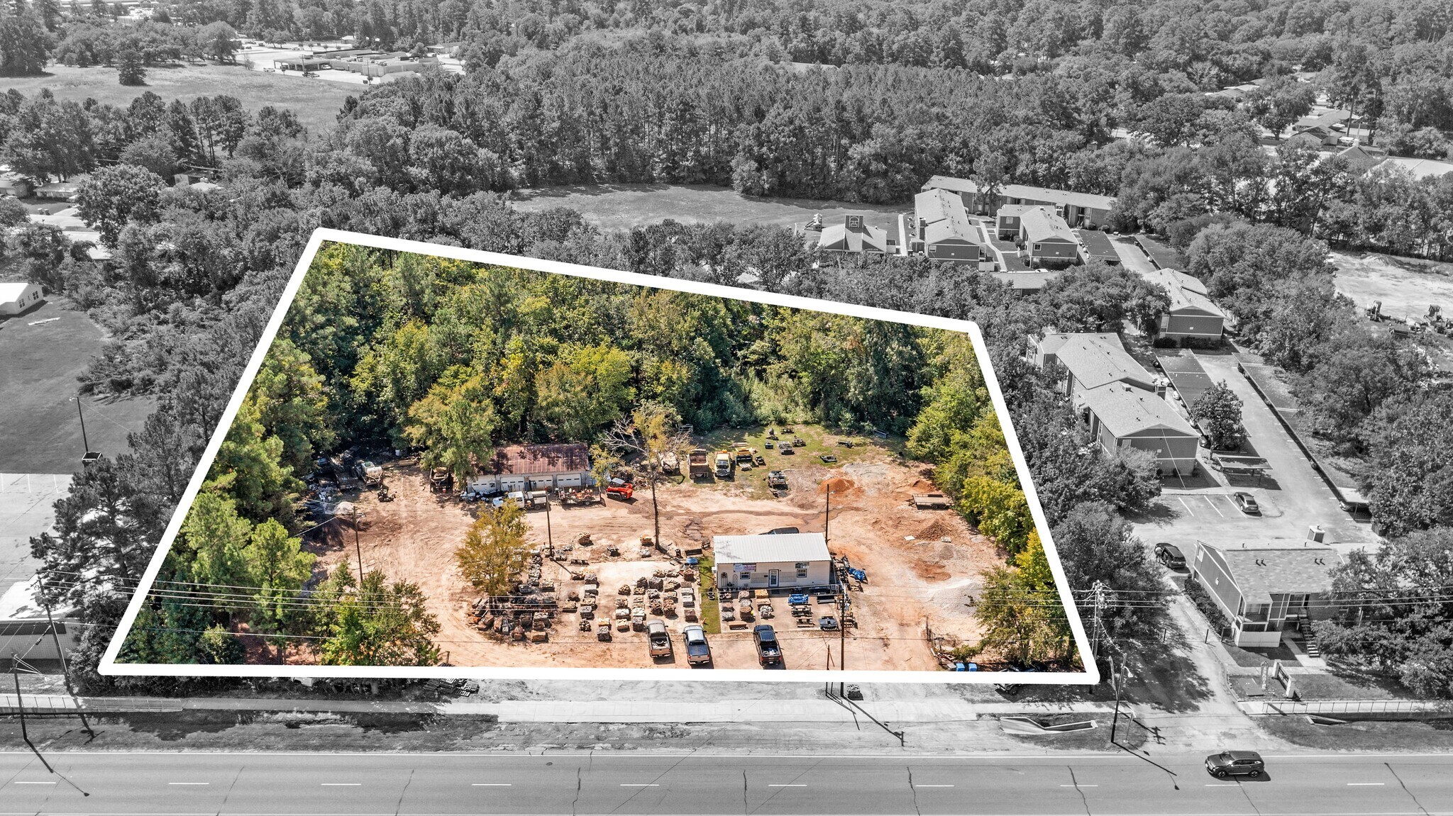 1214 E Denman Ave, Lufkin, TX for Sale