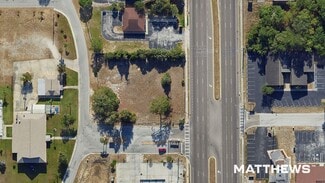 Hudson, FL Commercial Land - 7401 State 52 rd