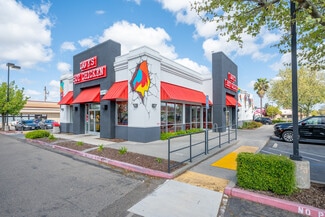Sacramento, CA Fast Food - 3409 Arden Way