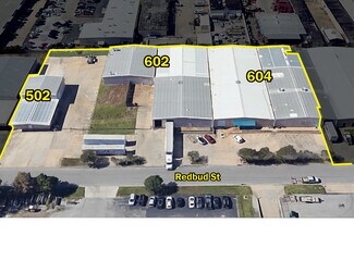 Broken Arrow, OK Industrial - 502-608 N Redbud Ave Broken Arrow, OK Industrial - 502-608 N Redbud Ave