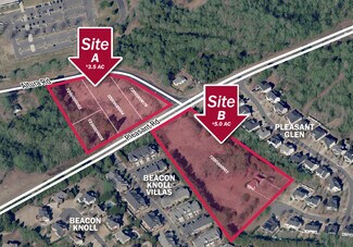 Fort Mill, SC Residential Land - 3798 Pleasant Rd