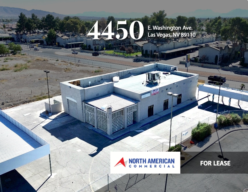4450 E Washington Ave, Las Vegas, NV for Rent
