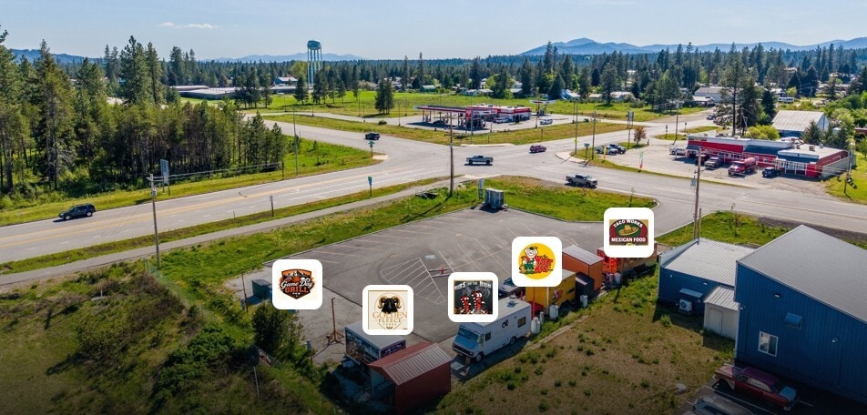 30440 Old 95 Hwy, Athol, ID for Sale