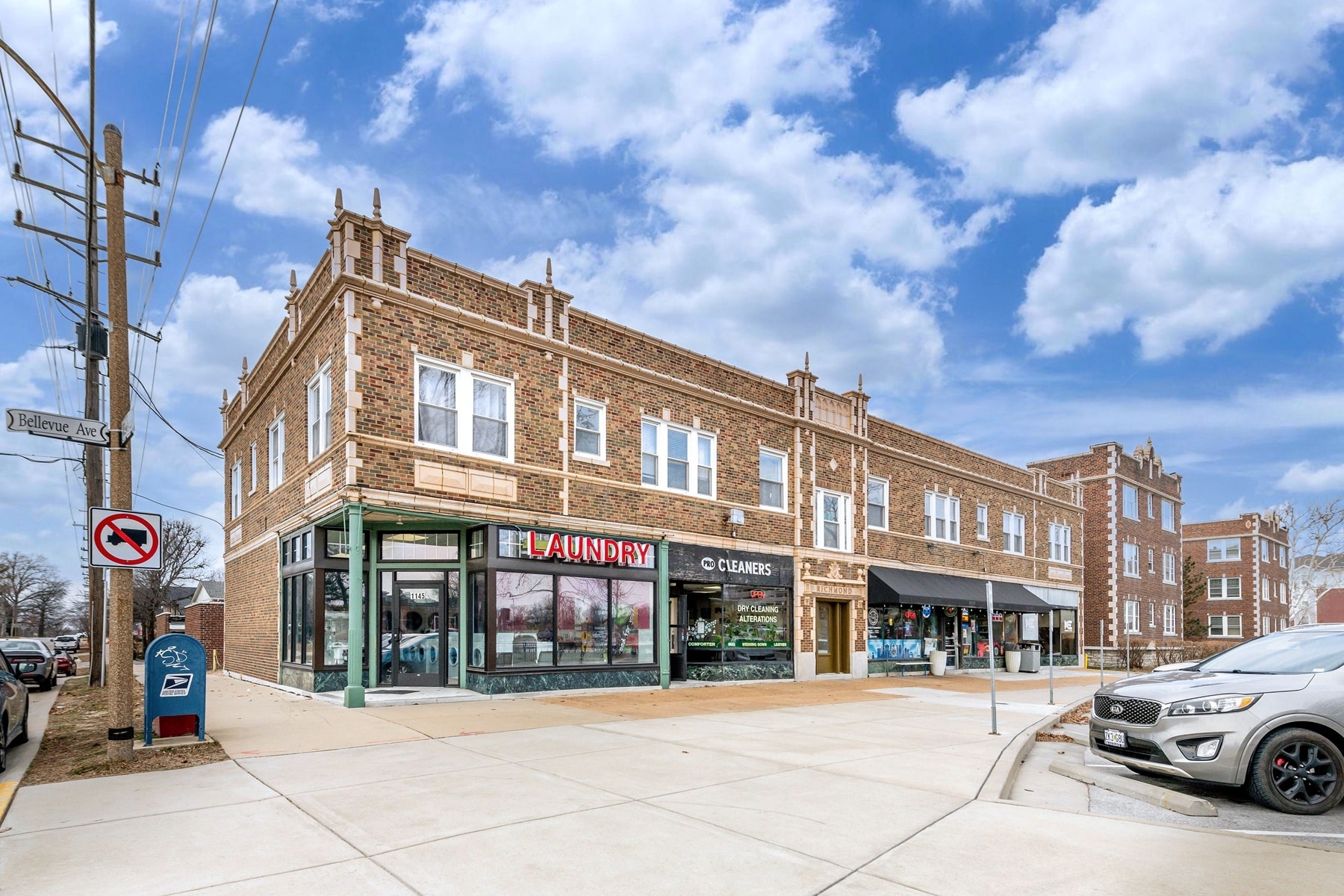 1131-1145 Bellevue Ave, Richmond Heights, MO for Sale