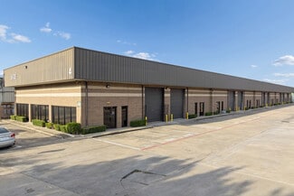 Houston, TX Industrial - 5829 W Sam Houston Pky N Houston, TX Industrial - 5829 W Sam Houston Pky N
