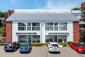 Brookfield, CT Office - 246 Federal Rd