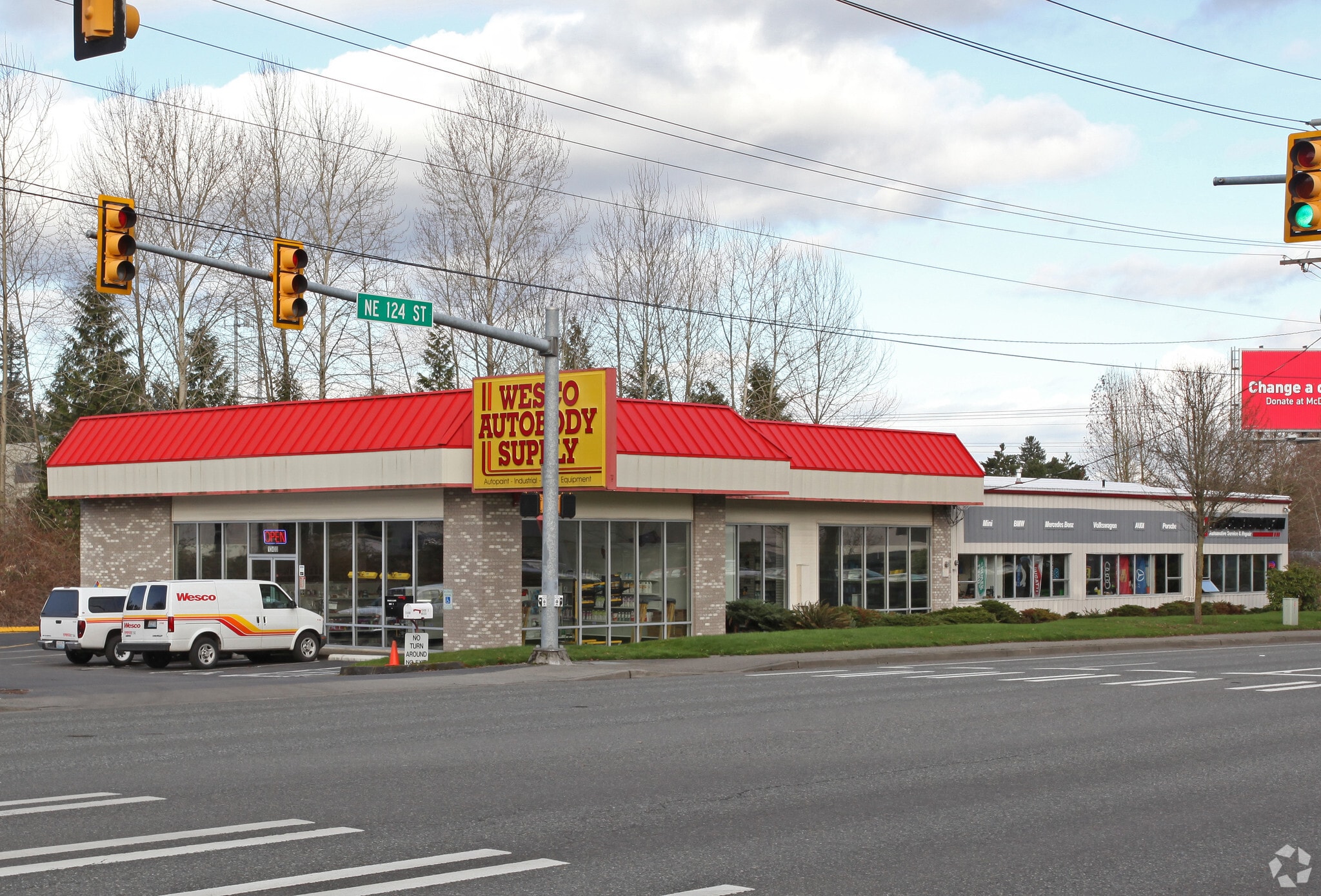 13400 NE 124th St, Kirkland, WA for Rent