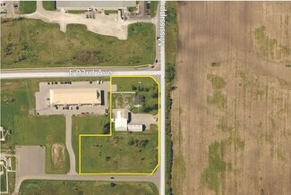 Merrillville, IN Commercial Land - 9440 Mississippi St Merrillville, IN Commercial Land - 9440 Mississippi St