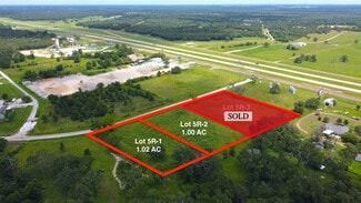 Navasota, TX Commercial Land - 1177 Paradise Way Navasota, TX Commercial Land - 1177 Paradise Way