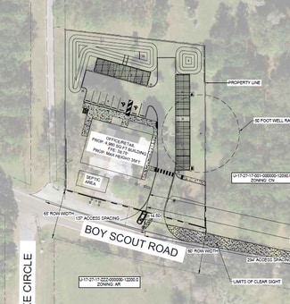 Odessa, FL Commercial - 17897 Boy Scout Rd