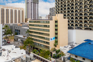 Honolulu, HI Office, Office/Retail - 307 Lewers St