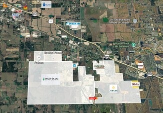 Hockley, TX Commercial - 16070 Warren Ranch Rd