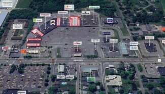Geneva, NY Retail - 337-381 Hamilton St