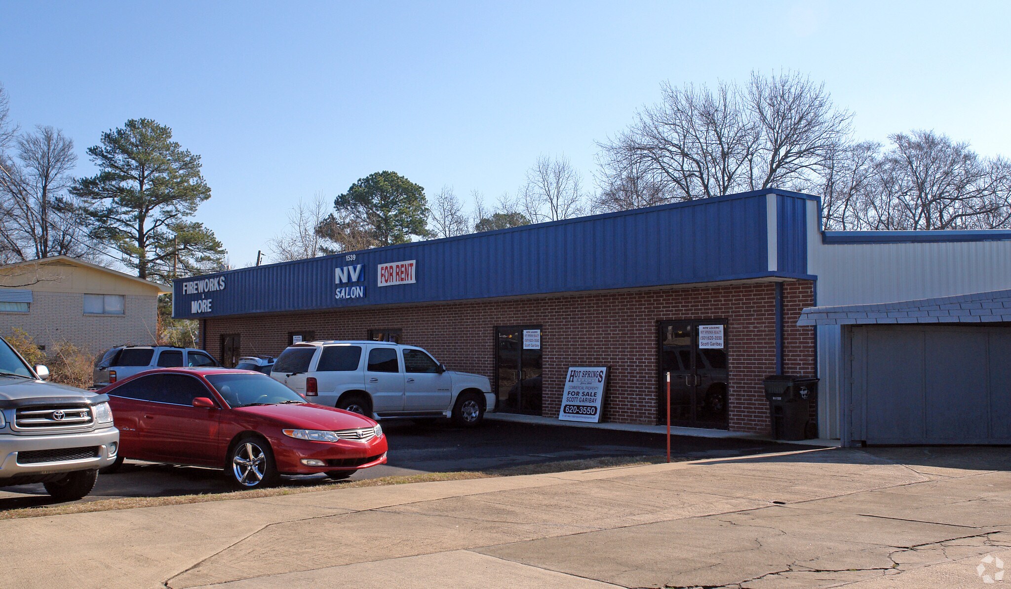 1539 Airport Rd, Hot Springs, AR for Rent