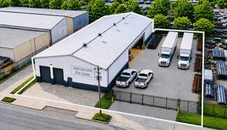 Houston, TX Industrial - 12778 Market Street Rd Houston, TX Industrial - 12778 Market Street Rd