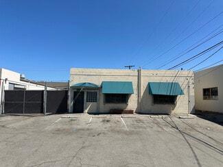 Anaheim, CA Warehouse - 1773 W Lincoln Ave
