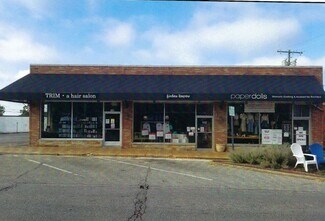 Kirkwood, MO Retail - 110-114 E Jefferson Ave Kirkwood, MO Retail - 110-114 E Jefferson Ave